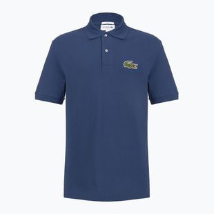 Tricou polo pentru bărbați Lacoste PH2751 globe