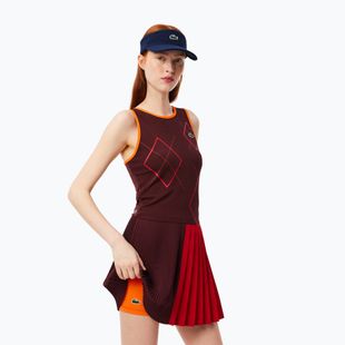 Rochie de tenis Lacoste EF7451 expresso / opera-buoy