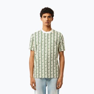 Tricou pentru bărbați Lacoste TH2831 lapland/green