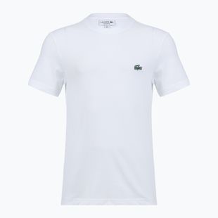 Tricou pentru bărbați Lacoste TH2630 white
