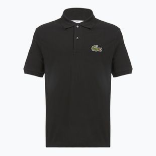 Tricou polo pentru bărbați Lacoste PH2751 black