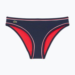 Partea de jos a costumului de baie Lacoste MF9994 navy blue/rill grenadine