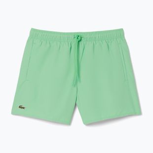 Pantaloni scurți de baie pentru bărbați  Lacoste MH9088 liamone/green