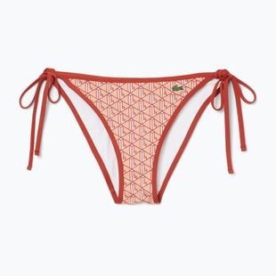 Partea de jos a costumului de baie Lacoste MF9623 iberis/latte