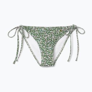 Partea de jos a costumului de baie Lacoste MF9623 green/flour
