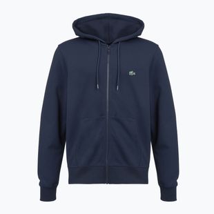 Bluză pentru bărbați Lacoste SH5545 navy blue