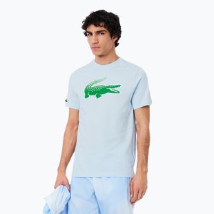 Tricou de tenis pentru bărbați Lacoste TH8970 rill