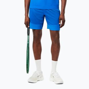 Pantaloni scurți de tenis pentru bărbați Lacoste GH8950 gypsy blue