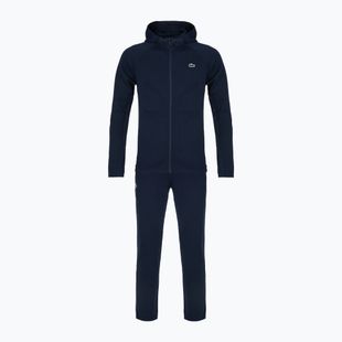 Trening de tenis pentru bărbați Lacoste WH3108 navy blue/navy blue