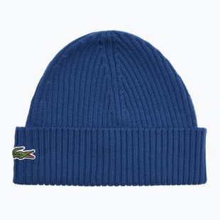 Căciulă de iarnă Lacoste RB0001 france blue