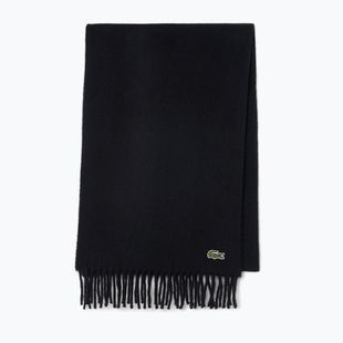 Fular pentru bărbați Lacoste RE7864 Black