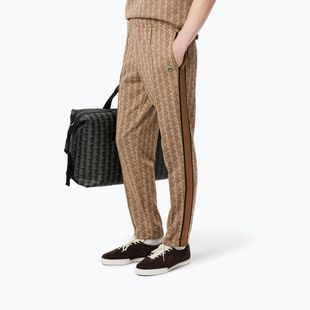 Pantaloni pentru bărbați  Lacoste XH1440 croissant/cookie-port 0