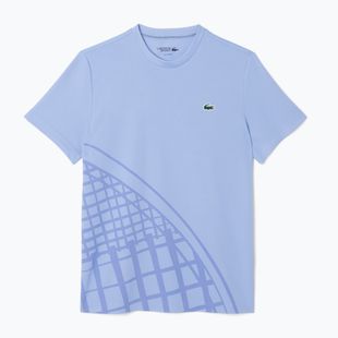 Tricou de tenis pentru bărbați Lacoste TH4753 delphinium
