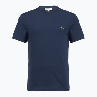 Tricou pentru bărbați Lacoste TH2630 navy blue