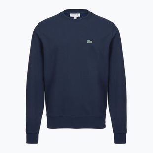 Bluză pentru bărbați Lacoste SH5127 navy blue