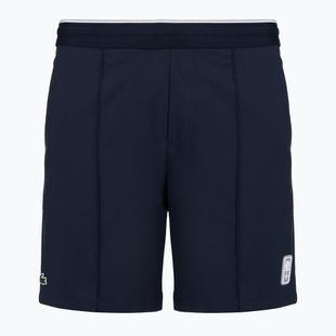 Pantaloni scurți de tenis pentru bărbați Lacoste GH0203 navy blue