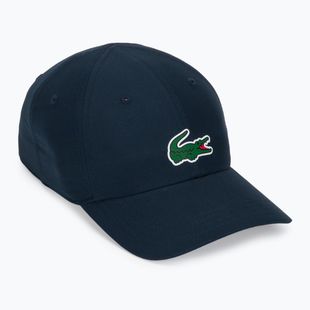 Șapcă Lacoste RK2450 navy blue