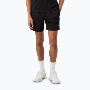 Pantaloni scurți de tenis pentru bărbați Lacoste GH0138 black