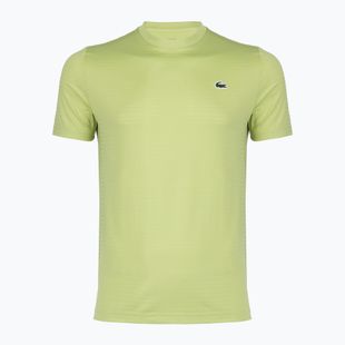 Tricou de tenis pentru bărbați Lacoste TH0004 birch