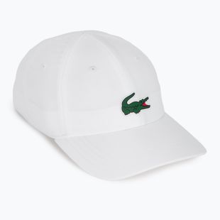 Șapcă Lacoste RK2450 white