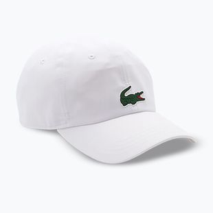 Șapcă Lacoste RK2450 white