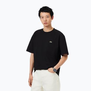 Tricou pentru bărbați Lacoste TH0876 black