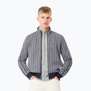 Bluză pentru bărbați Lacoste SH1368 calluna/graphite