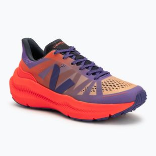 Pantofi de damă VEJA Condor 3 Advanced gradient violet/orange fluo