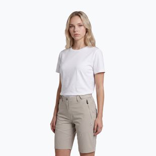 Pantaloni scurți de trekking pentru femei Aulp Brosi sand
