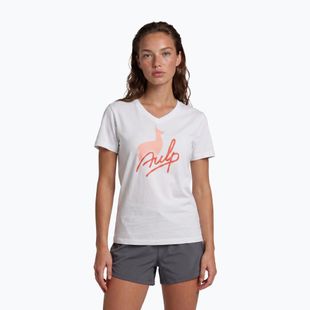 Tricou pentru femei Aulp Darla white