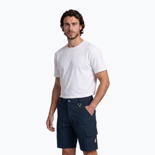 Pantaloni scurți de trekking pentru bărbați Aulp Derek navy