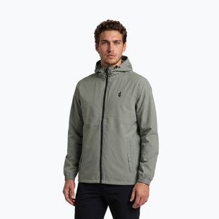Geacă softshell bărbați Aulp Dolan Lichen