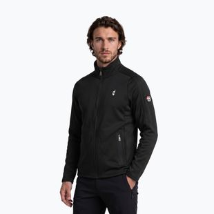 Bluză fleece pentru bărbați Aulp Drake black
