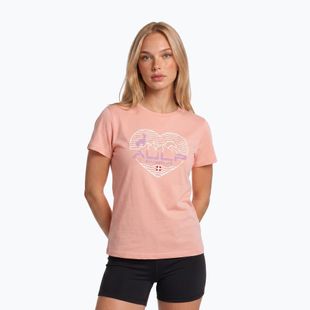 Tricou pentru femei Aulp Rossi peach