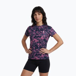 Tricou pentru femei Aulp Tikky navy aop