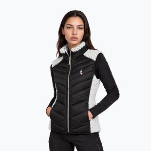 Vestă pentru femei Aulp Corda Hybrid black 1