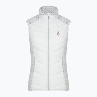 Vestă pentru femei Aulp Corda Hybrid white 1