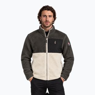 Geacă pentru bărbați Aulp Vogue Sherpa grey