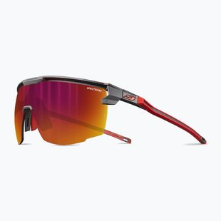 Ochelari de soare Julbo Ultimate Spectron matt black/red/multilayer red