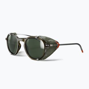 Ochelari de soare Julbo Legacy Polarized translucent brown/khaki/orange