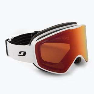Ochelari de schi  Julbo Cyclon Spectron white/ flash red
