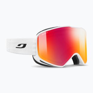 Ochelari de schi  Julbo Cyclon Spectron white/ flash red