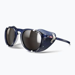 Ochelari de soare Julbo Millenium Spectron shiny translucent blue/blue/white