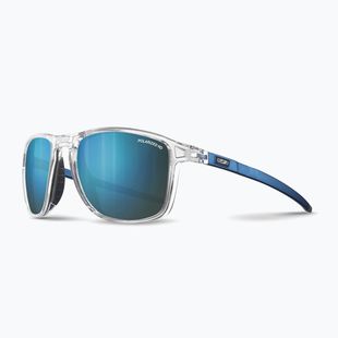 Ochelari de soare Julbo Compass Polarized HD crystal brillant/ blue metallic