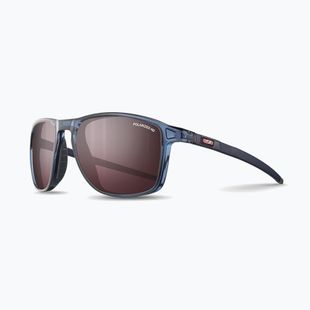 Ochelari de soare Julbo Compass Polarized HD blue dark translucent brilliant/blue