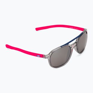 Ochelari de soare Julbo Slack Polarized S3 grey/pink