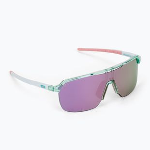 Ochelari de soare Julbo Frequency Spectron shiny transl light green/pink/multi light pink