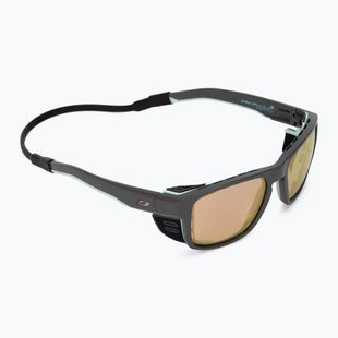 Ochelari de soare Julbo Shield Reactiv Glare Control dark grey/green pastel