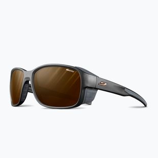 Ochelari de soare Julbo Montebianco 2 Reactiv Hm 2-4 black/gray