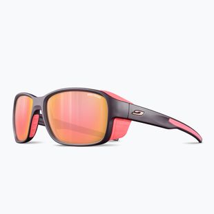 Ochelari de soare Julbo Monterosa 3 Spectron dark purple/pink